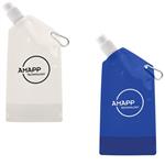 DH5800  28 Oz. Collapsible Bottle with Custom Imprint